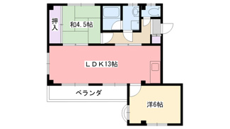 【間取り】 | セントグローリー