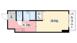 【間取り】 | ソレイユ