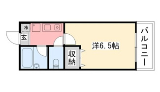 【間取り】 | コンフォート甲子園
