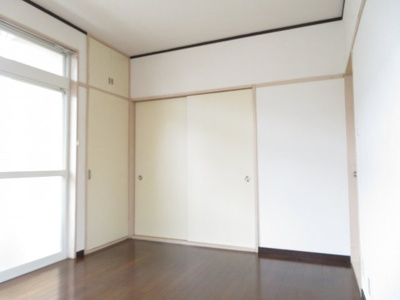 【洋室】 | メイプルタウン１ | 東洋室