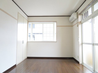 【洋室】 | メイプルタウン１ | 東洋室