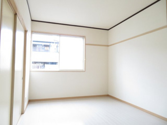 【洋室】 | メイプルタウン１ | 西洋室