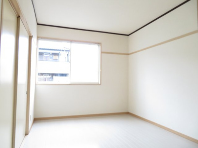 【洋室】 | メイプルタウン１ | 西洋室