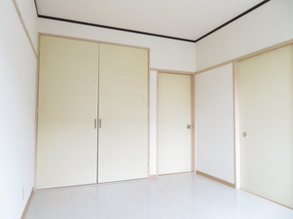 【洋室】 | メイプルタウン１ | 西洋室