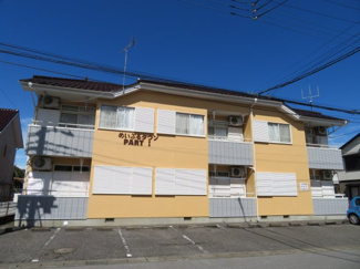 【外観】 | メイプルタウン１