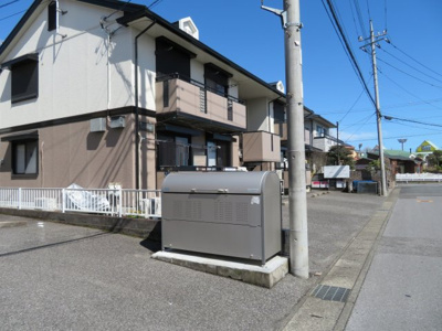 【駐車場】 | メイプルタウン１