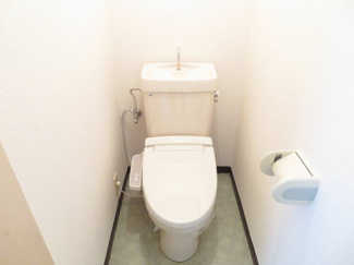 【トイレ】 | メイプルタウン１ | 温水洗浄便座