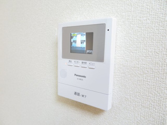 【セキュリティ】 | メイプルタウン１ | TVインターホン