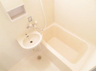 【浴室】 | メイプルタウン１