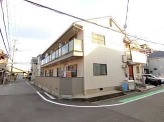 【外観】 | フジハイツ南甲子園