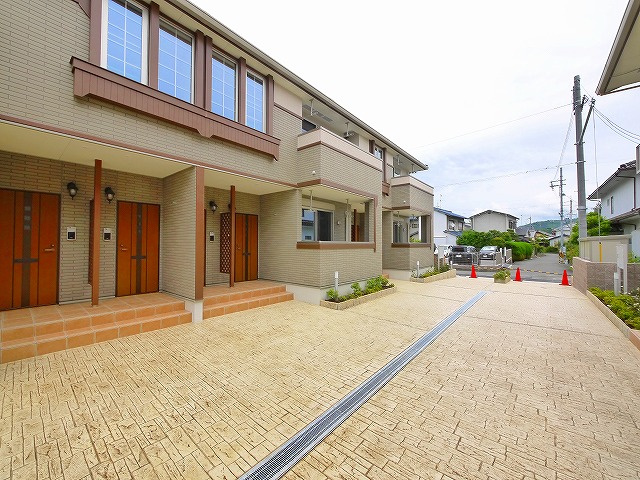 Ｅｔｏｉｌｅｓ（エトワール）Ｎのエントランス