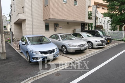 【外観】 | 原町２丁目駐車場 | 原町2丁目駐車場の外観です