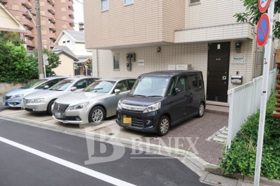 【外観】 | 原町２丁目駐車場 | 原町2丁目駐車場の外観です