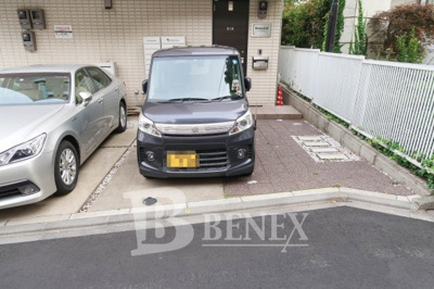 【外観】 | 原町２丁目駐車場 | 原町2丁目駐車場の外観です