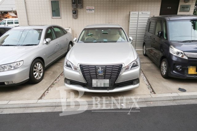 【外観】 | 原町２丁目駐車場 | 原町2丁目駐車場の外観です