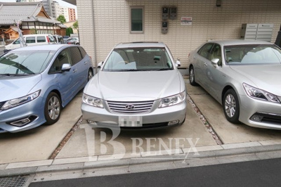 【外観】 | 原町２丁目駐車場 | 原町2丁目駐車場の外観です