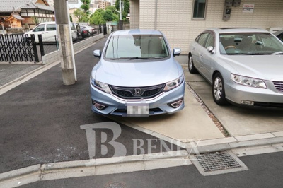 【外観】 | 原町２丁目駐車場 | 原町2丁目駐車場の外観です