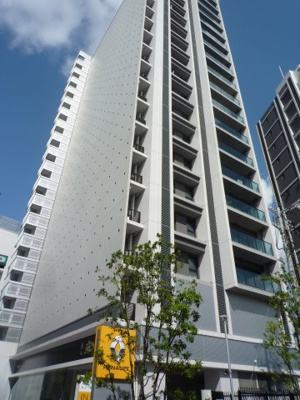 【外観】 | シティタワー駒沢大学ステーションコート | シティタワー駒沢大学ステーションコート