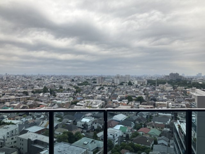 【展望】 | シティタワー駒沢大学ステーションコート | シティタワー駒沢大学ステーションコート