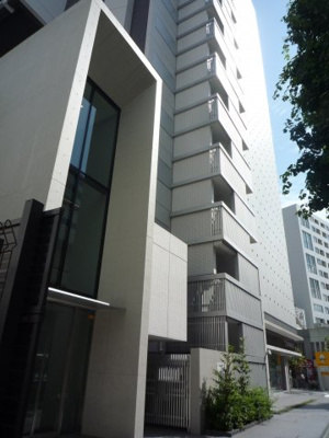 【外観】 | シティタワー駒沢大学ステーションコート | シティタワー駒沢大学ステーションコート