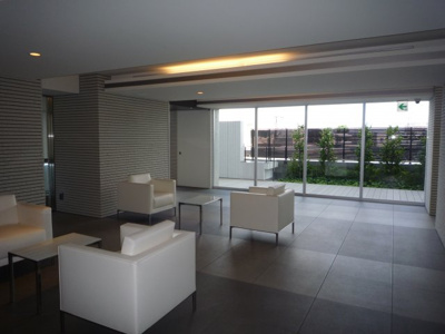 【その他共用部分】 | シティタワー駒沢大学ステーションコート | シティタワー駒沢大学ステーションコート