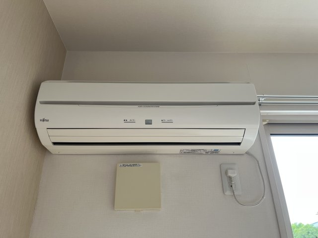 エスペランサA棟の設備