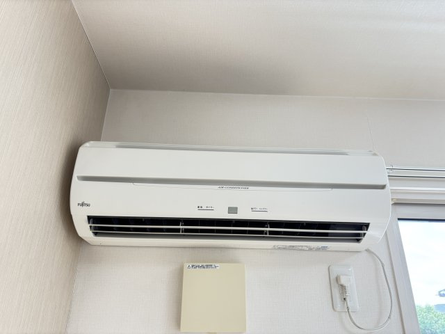 エスペランサA棟のセキュリティ