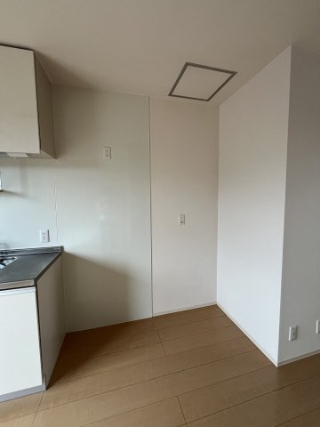 エスペランサA棟のキッチン
