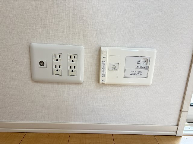 エスペランサA棟のキッチン