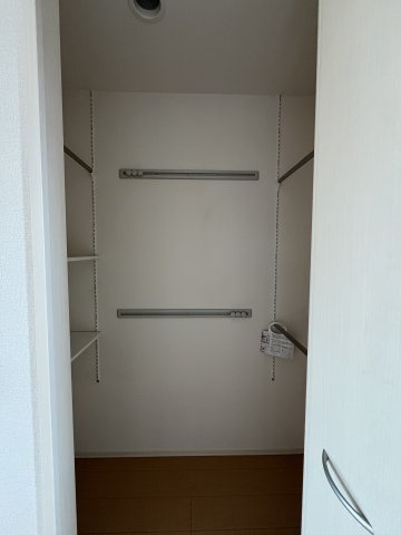エスペランサA棟の収納