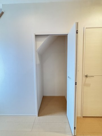 エスペランサA棟の収納