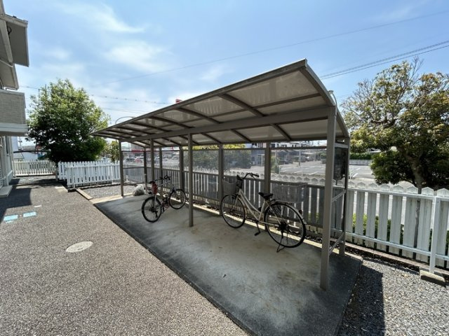 エスペランサA棟のその他共用部分