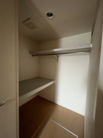 エスペランサA棟の収納