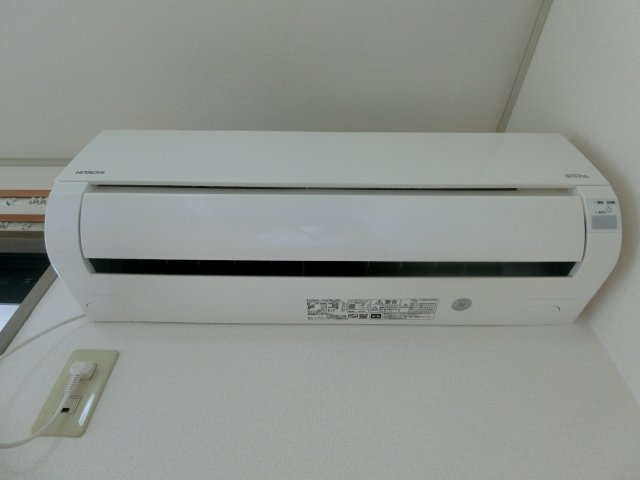 コンフォートI棟の設備