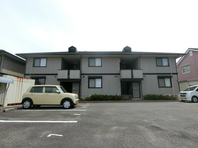 コンフォートI棟