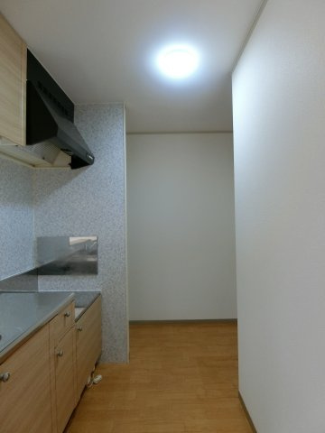 コンフォートI棟のキッチン