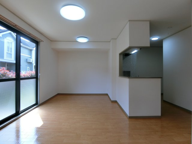 コンフォートI棟の居間・リビング