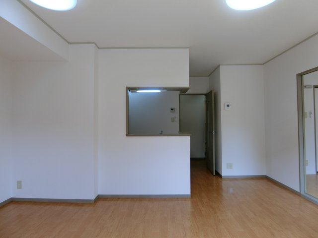 コンフォートI棟の居間・リビング