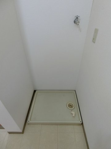 コンフォートI棟の洗面所