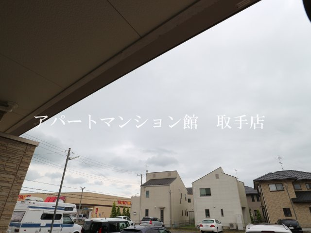 ラ・カーサ・ピアニシモの展望