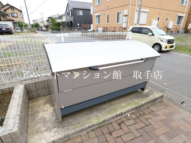 ラ・カーサ・ピアニシモのその他共用部分
