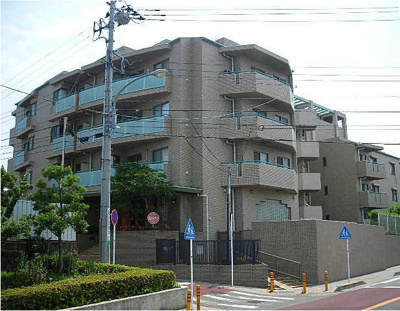 【外観】 | ライオンズマンション茅ヶ崎海岸第二