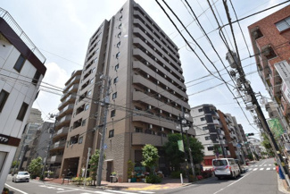 【外観】 | 物件のお問い合わせは、 ０３－６７２１－０８１８までお気軽にどうぞ！
外観