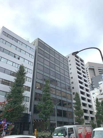 小川町進興ビルの外観