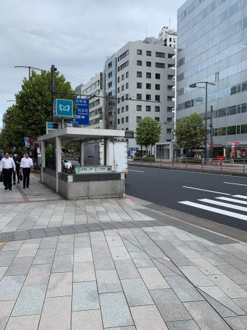 小川町進興ビルの周辺