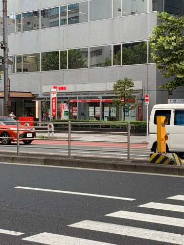 小川町進興ビルの周辺