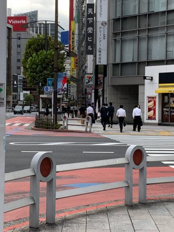 小川町進興ビルの周辺