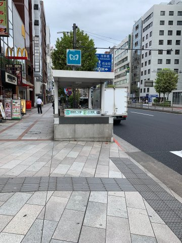 小川町進興ビルの周辺