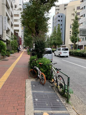 小川町進興ビルの周辺