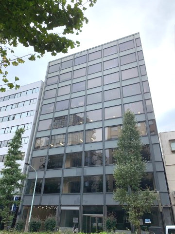 小川町進興ビルの外観